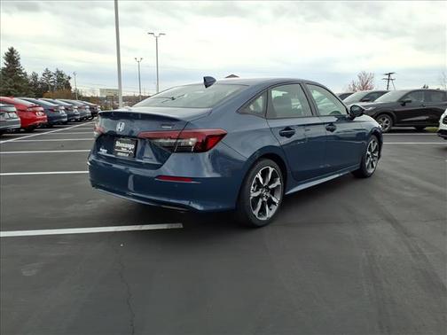 2026 Honda Civic Hybrid TOURING