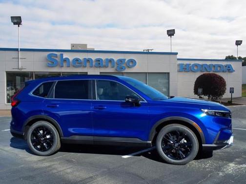 2025 Honda CR-V Hybrid Sport Touring