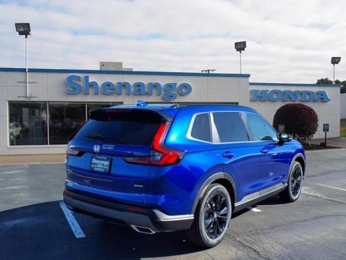 2025 Honda CR-V Hybrid Sport Touring