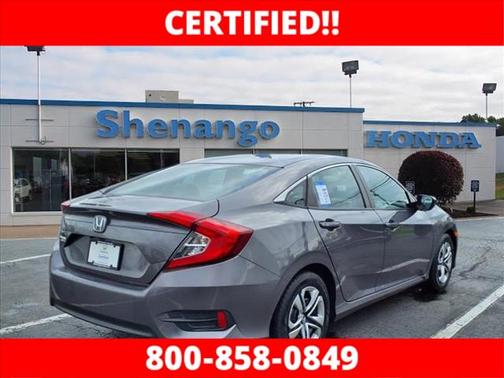 2016 Honda Civic LX