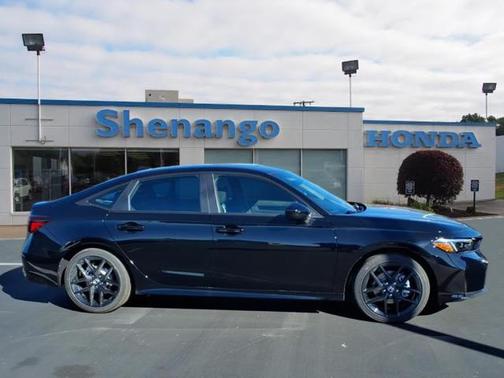 2026 Honda Civic Hybrid 