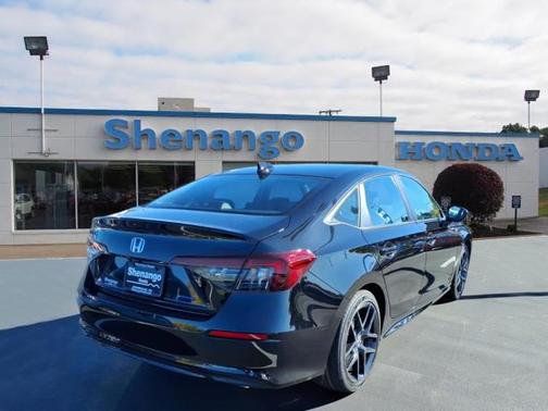 2026 Honda Civic Hybrid 