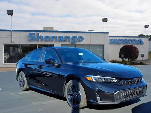 2026 Honda Civic Hybrid 