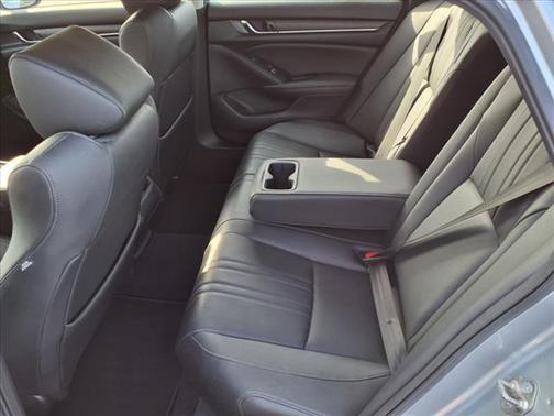 2019 Honda Accord Hybrid Touring