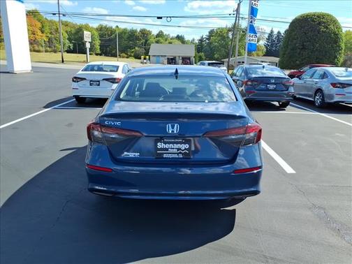 2026 Honda Civic LX