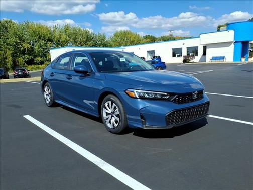 2026 Honda Civic LX