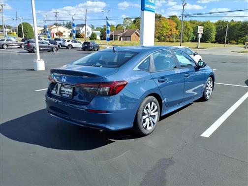 2026 Honda Civic LX