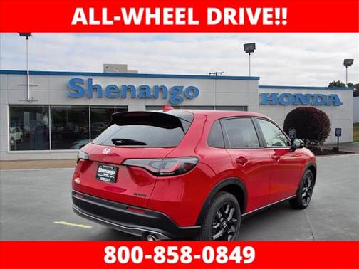 2025 Honda HR-V Sport