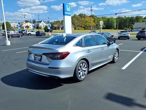 2026 Honda Civic LX