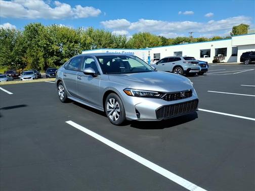 2026 Honda Civic LX