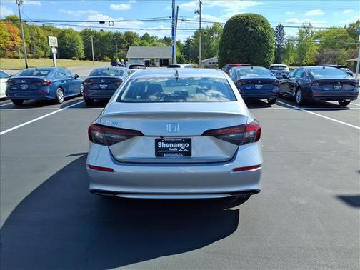 2026 Honda Civic LX