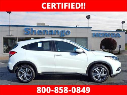 2022 Honda HR-V EX