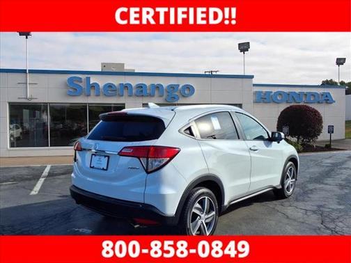 2022 Honda HR-V EX