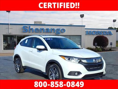 2022 Honda HR-V EX