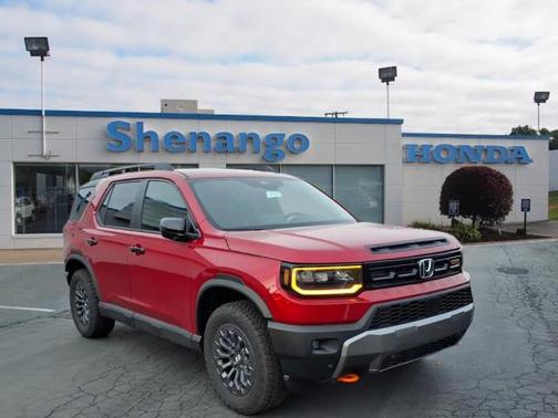 2026 Honda Passport TrailSport