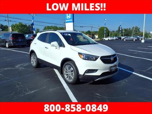 2018 Buick Encore Preferred