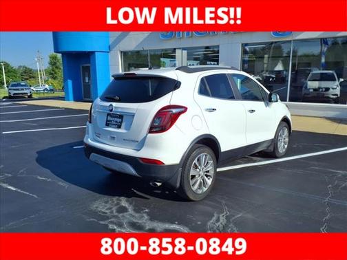 2018 Buick Encore Preferred