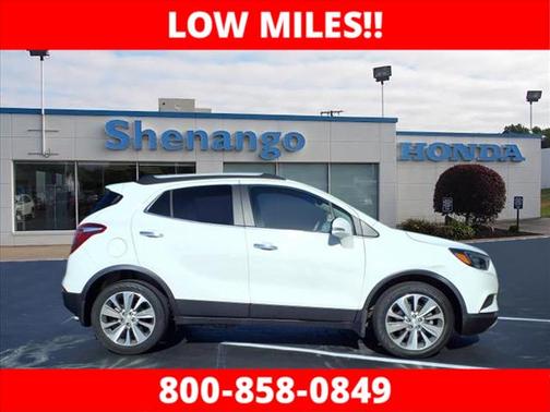 2018 Buick Encore Preferred