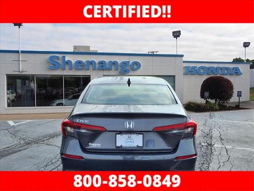 2022 Honda Civic EX