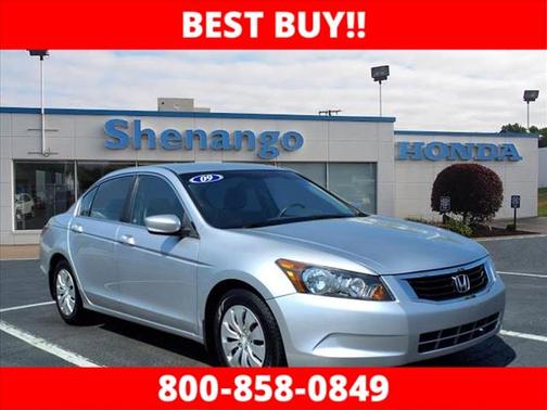2009 Honda Accord LX