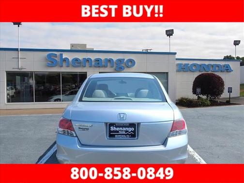 2009 Honda Accord LX