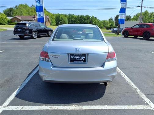2009 Honda Accord LX