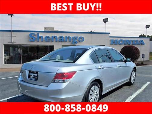 2009 Honda Accord LX
