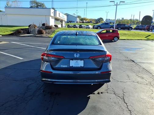 2023 Honda Civic EX