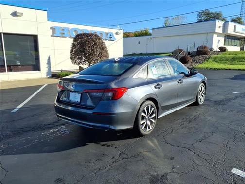 2023 Honda Civic EX