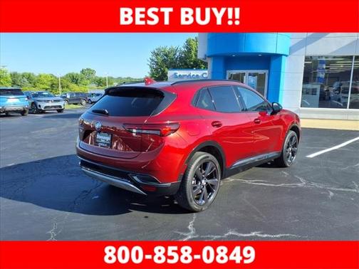 2023 Buick Envision Essence