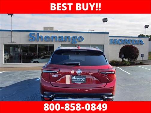 2023 Buick Envision Essence