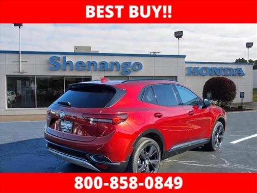 2023 Buick Envision Essence