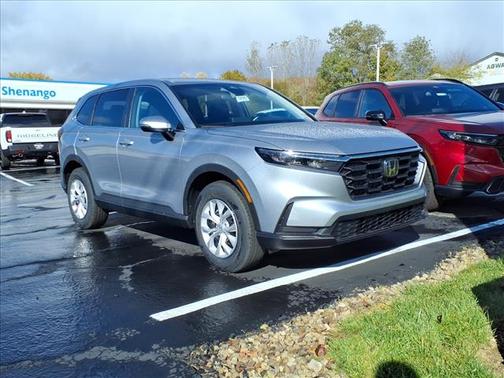 2026 Honda CR-V LX