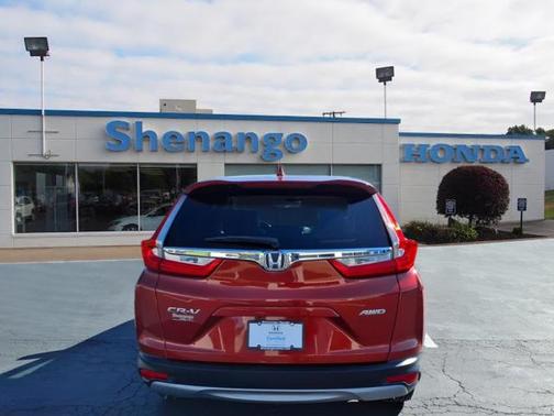 2018 Honda CR-V EX