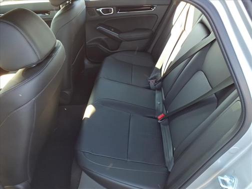 2026 Honda Civic Hybrid TOURING