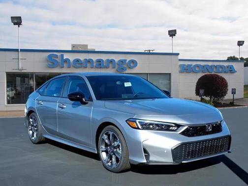 2026 Honda Civic Hybrid TOURING