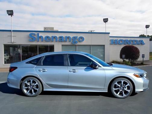 2026 Honda Civic Hybrid TOURING