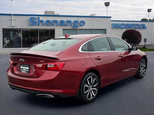 2023 Chevrolet Malibu RS