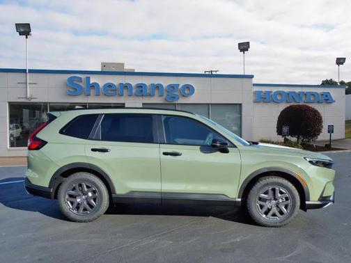 2026 Honda CR-V Hybrid TrailSport