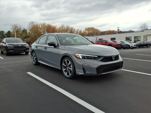 2026 Honda Civic Hybrid TOURING