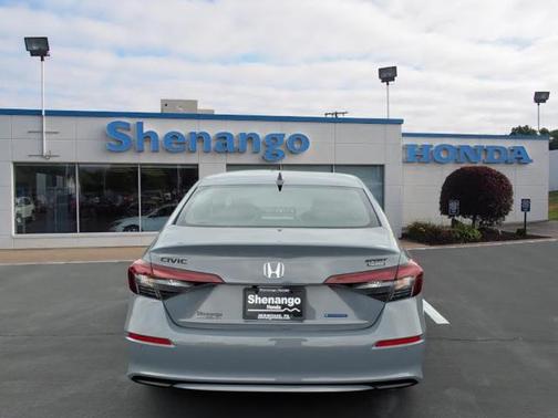 2026 Honda Civic Hybrid TOURING