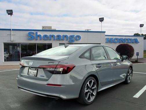 2026 Honda Civic Hybrid TOURING