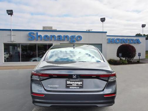2025 Honda Accord LX