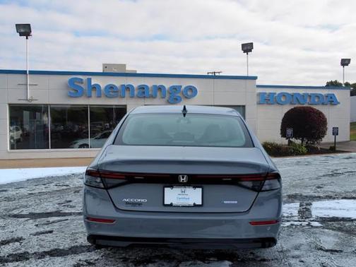 2023 Honda Accord Hybrid EX-L