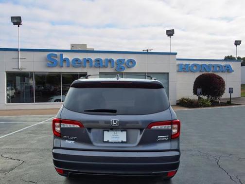 2021 Honda Pilot Special Edition