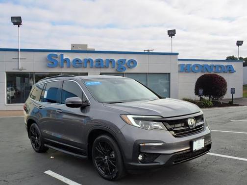 2021 Honda Pilot Special Edition