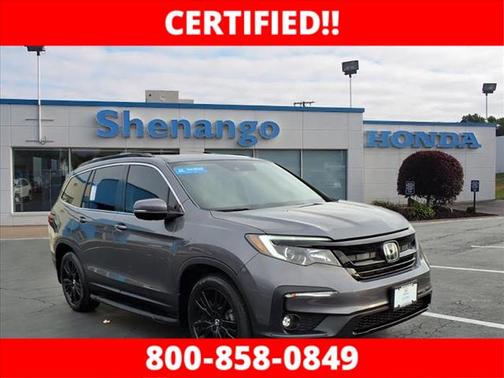 2021 Honda Pilot Special Edition