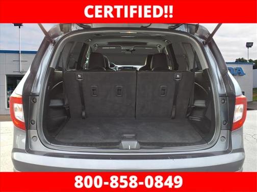 2021 Honda Pilot Special Edition