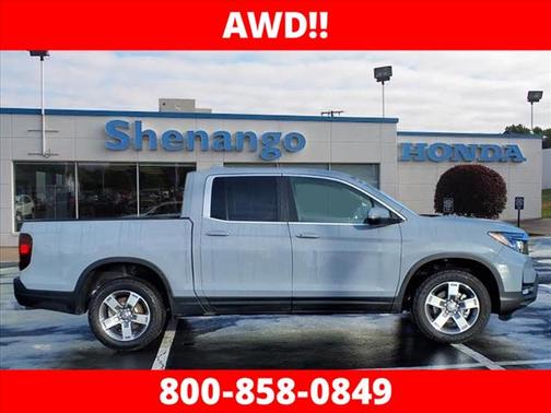 2024 Honda Ridgeline RTL