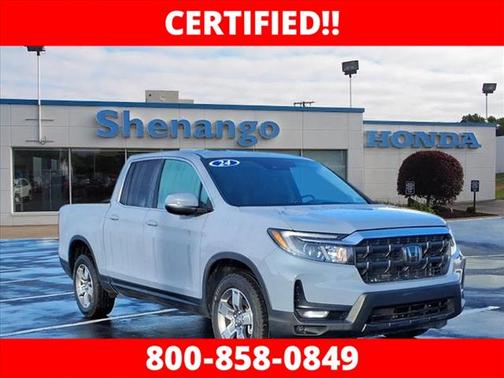 2024 Honda Ridgeline RTL